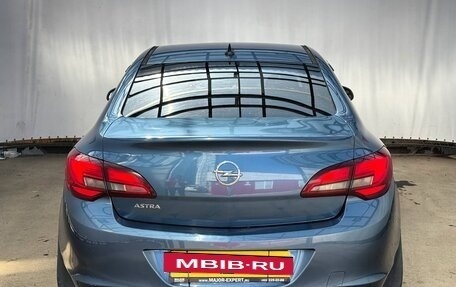 Opel Astra J, 2013 год, 642 050 рублей, 4 фотография