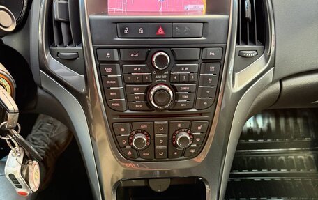 Opel Astra J, 2013 год, 642 050 рублей, 14 фотография
