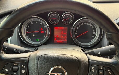 Opel Astra J, 2013 год, 642 050 рублей, 13 фотография