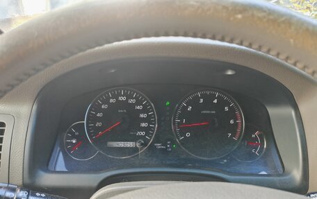Toyota Land Cruiser Prado 120 рестайлинг, 2006 год, 1 800 000 рублей, 5 фотография