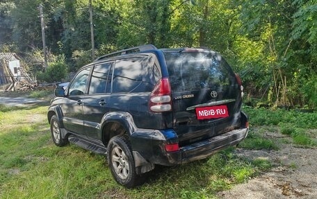 Toyota Land Cruiser Prado 120 рестайлинг, 2006 год, 1 800 000 рублей, 3 фотография