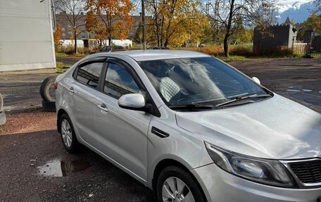 KIA Rio III рестайлинг, 2011 год, 490 000 рублей, 16 фотография