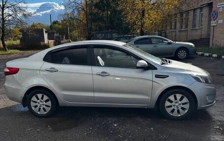 KIA Rio III рестайлинг, 2011 год, 490 000 рублей, 15 фотография