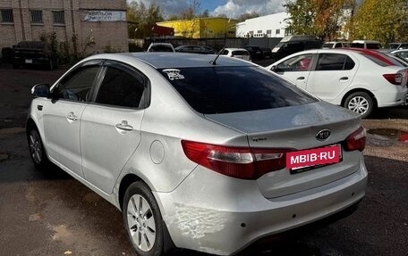 KIA Rio III рестайлинг, 2011 год, 490 000 рублей, 12 фотография