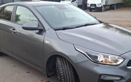 KIA Cerato IV, 2021 год, 1 650 000 рублей, 3 фотография