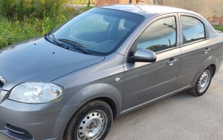 Chevrolet Aveo III, 2010 год, 600 000 рублей, 2 фотография