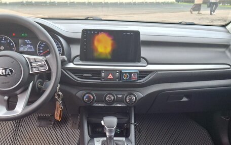 KIA Cerato IV, 2021 год, 1 650 000 рублей, 7 фотография