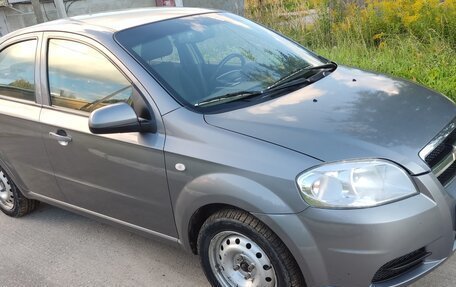 Chevrolet Aveo III, 2010 год, 600 000 рублей, 3 фотография