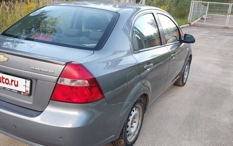 Chevrolet Aveo III, 2010 год, 600 000 рублей, 5 фотография