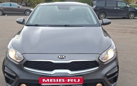 KIA Cerato IV, 2021 год, 1 650 000 рублей, 2 фотография