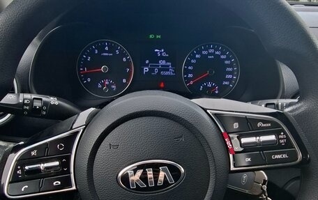 KIA Cerato IV, 2021 год, 1 650 000 рублей, 8 фотография