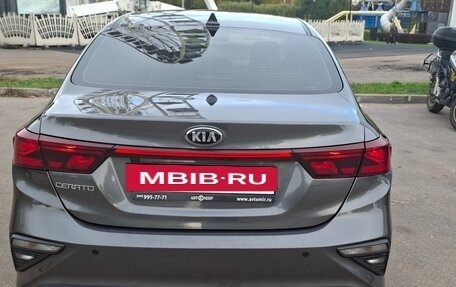 KIA Cerato IV, 2021 год, 1 650 000 рублей, 5 фотография