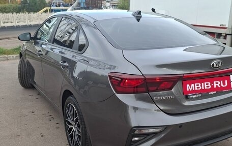 KIA Cerato IV, 2021 год, 1 650 000 рублей, 6 фотография
