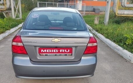 Chevrolet Aveo III, 2010 год, 600 000 рублей, 4 фотография