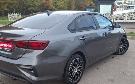 KIA Cerato IV, 2021 год, 1 650 000 рублей, 4 фотография