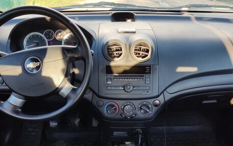 Chevrolet Aveo III, 2010 год, 600 000 рублей, 11 фотография