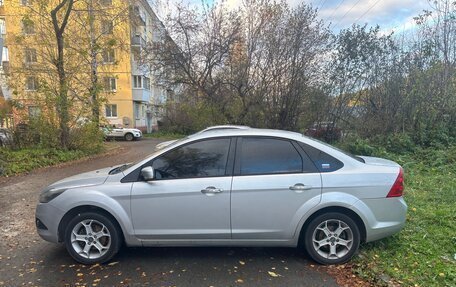 Ford Focus II рестайлинг, 2010 год, 510 000 рублей, 3 фотография