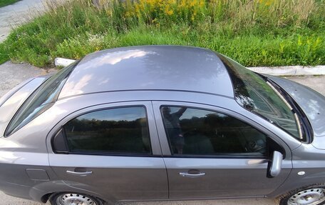 Chevrolet Aveo III, 2010 год, 600 000 рублей, 7 фотография