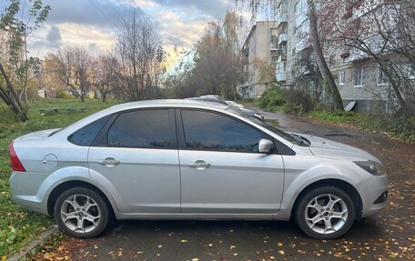 Ford Focus II рестайлинг, 2010 год, 510 000 рублей, 2 фотография
