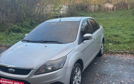 Ford Focus II рестайлинг, 2010 год, 510 000 рублей, 4 фотография