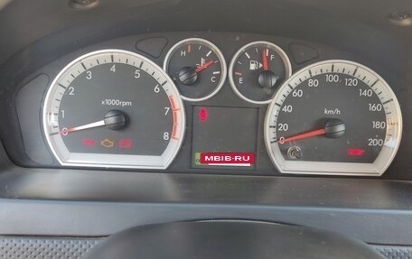Chevrolet Aveo III, 2010 год, 600 000 рублей, 12 фотография