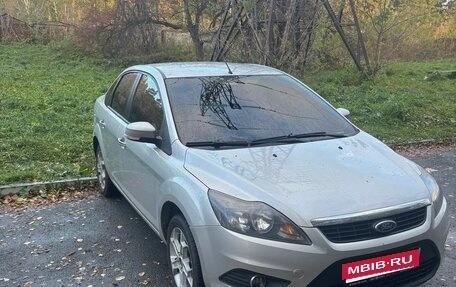 Ford Focus II рестайлинг, 2010 год, 510 000 рублей, 6 фотография