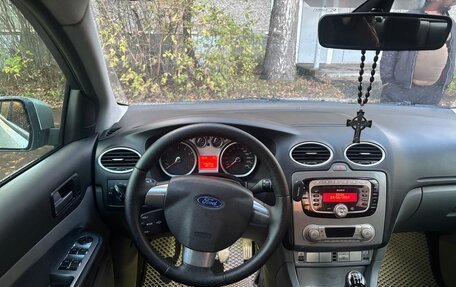 Ford Focus II рестайлинг, 2010 год, 510 000 рублей, 14 фотография