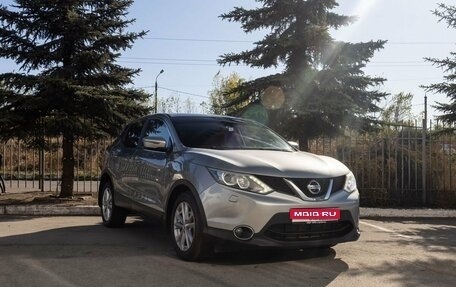 Nissan Qashqai, 2014 год, 1 310 000 рублей, 1 фотография