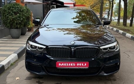 BMW 5 серия, 2019 год, 4 200 000 рублей, 1 фотография