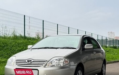Toyota Corolla, 2003 год, 850 000 рублей, 1 фотография