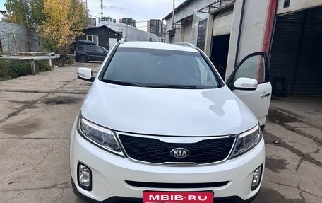 KIA Sorento II рестайлинг, 2014 год, 2 050 000 рублей, 1 фотография