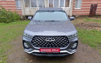 Chery Tiggo 7 Pro, 2022 год, 1 450 000 рублей, 1 фотография