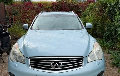 Infiniti EX, 2012 год, 1 250 000 рублей, 1 фотография