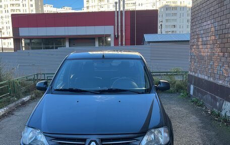 Renault Logan I, 2008 год, 310 000 рублей, 1 фотография