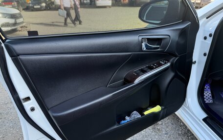 Toyota Camry, 2015 год, 1 840 000 рублей, 8 фотография