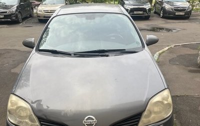 Nissan Primera III, 2007 год, 600 000 рублей, 1 фотография