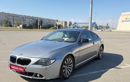 BMW 6 серия, 2004 год, 850 000 рублей, 1 фотография