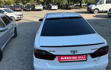 Toyota Camry, 2015 год, 1 840 000 рублей, 5 фотография