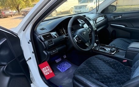 Toyota Camry, 2015 год, 1 840 000 рублей, 9 фотография