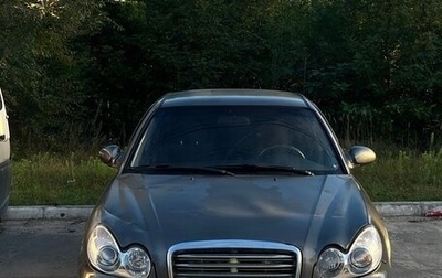 Hyundai Sonata IV рестайлинг, 2002 год, 220 000 рублей, 1 фотография