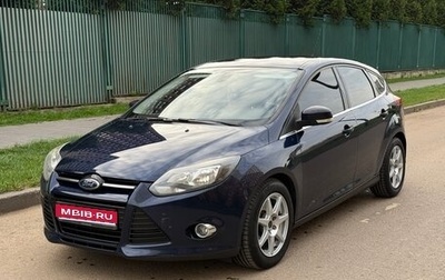 Ford Focus III, 2013 год, 960 000 рублей, 1 фотография