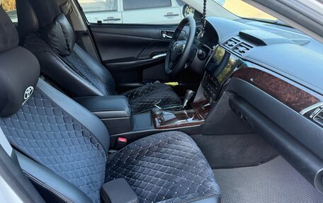 Toyota Camry, 2015 год, 1 840 000 рублей, 12 фотография