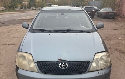 Toyota Corolla, 2004 год, 330 000 рублей, 1 фотография