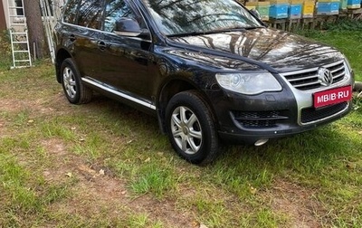 Volkswagen Touareg III, 2007 год, 970 000 рублей, 1 фотография
