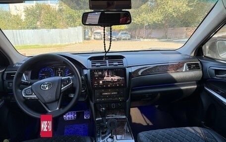 Toyota Camry, 2015 год, 1 840 000 рублей, 18 фотография