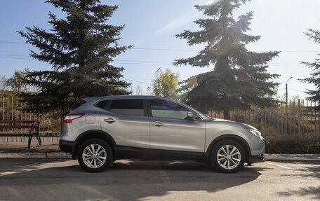 Nissan Qashqai, 2014 год, 1 310 000 рублей, 8 фотография