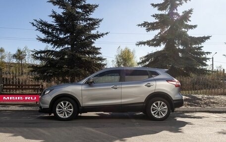 Nissan Qashqai, 2014 год, 1 310 000 рублей, 7 фотография