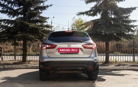 Nissan Qashqai, 2014 год, 1 310 000 рублей, 6 фотография