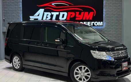 Honda Stepwgn IV, 2011 год, 1 350 000 рублей, 1 фотография
