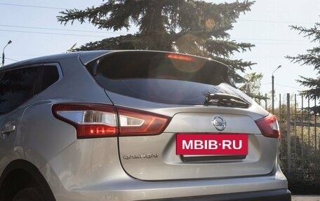 Nissan Qashqai, 2014 год, 1 310 000 рублей, 11 фотография